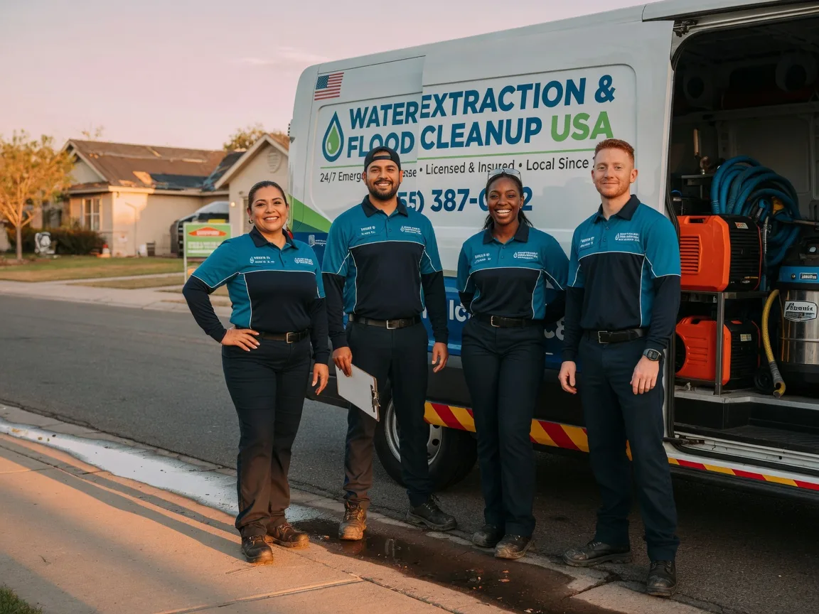 Emergency Water Extraction company in Oley, PA