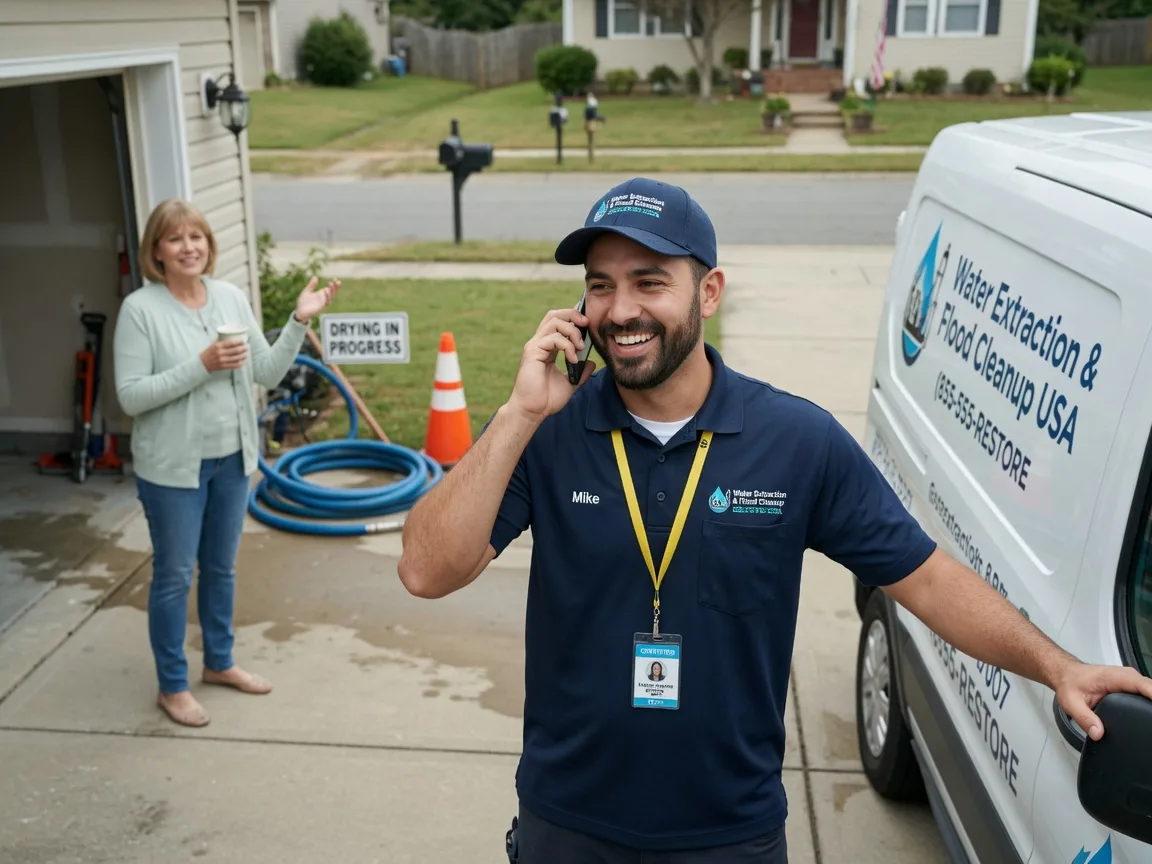 Emergency Water Extraction Oley, PA FAQs