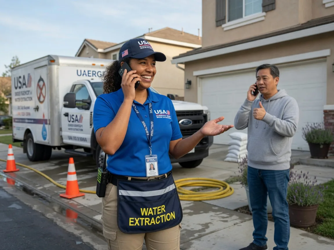 Emergency Water Removal Oley, PA FAQs